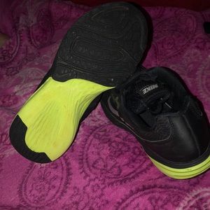 Nike Trifusion run shoes(kids)